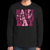 Ultra Cotton ® 100% Cotton Long Sleeve T Shirt Thumbnail