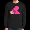 Ultra Cotton ® 100% Cotton Long Sleeve T Shirt Thumbnail