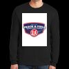 Ultra Cotton ® 100% Cotton Long Sleeve T Shirt Thumbnail