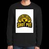 Ultra Cotton ® 100% Cotton Long Sleeve T Shirt Thumbnail