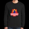 Ultra Cotton ® 100% Cotton Long Sleeve T Shirt Thumbnail