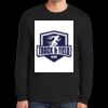 Ultra Cotton ® 100% Cotton Long Sleeve T Shirt Thumbnail