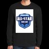 Ultra Cotton ® 100% Cotton Long Sleeve T Shirt Thumbnail