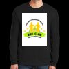 Ultra Cotton ® 100% Cotton Long Sleeve T Shirt Thumbnail