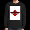 Ultra Cotton ® 100% Cotton Long Sleeve T Shirt Thumbnail