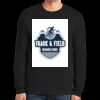 Ultra Cotton ® 100% Cotton Long Sleeve T Shirt Thumbnail