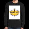 Ultra Cotton ® 100% Cotton Long Sleeve T Shirt Thumbnail