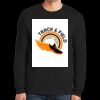 Ultra Cotton ® 100% Cotton Long Sleeve T Shirt Thumbnail
