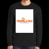 Ultra Cotton ® 100% Cotton Long Sleeve T Shirt Thumbnail
