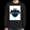 Ultra Cotton ® 100% Cotton Long Sleeve T Shirt Thumbnail