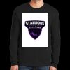 Ultra Cotton ® 100% Cotton Long Sleeve T Shirt Thumbnail