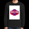Ultra Cotton ® 100% Cotton Long Sleeve T Shirt Thumbnail