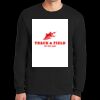Ultra Cotton ® 100% Cotton Long Sleeve T Shirt Thumbnail