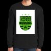 Ultra Cotton ® 100% Cotton Long Sleeve T Shirt Thumbnail