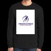 Ultra Cotton ® 100% Cotton Long Sleeve T Shirt Thumbnail