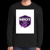 Ultra Cotton ® 100% Cotton Long Sleeve T Shirt Thumbnail