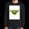 Ultra Cotton ® 100% Cotton Long Sleeve T Shirt Thumbnail