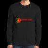 Ultra Cotton ® 100% Cotton Long Sleeve T Shirt Thumbnail