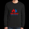 Ultra Cotton ® 100% Cotton Long Sleeve T Shirt Thumbnail