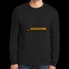 Ultra Cotton ® 100% Cotton Long Sleeve T Shirt Thumbnail
