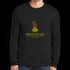 Ultra Cotton ® 100% Cotton Long Sleeve T Shirt Thumbnail