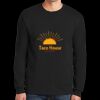 Ultra Cotton ® 100% Cotton Long Sleeve T Shirt Thumbnail