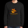 Ultra Cotton ® 100% Cotton Long Sleeve T Shirt Thumbnail