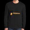 Ultra Cotton ® 100% Cotton Long Sleeve T Shirt Thumbnail