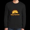 Ultra Cotton ® 100% Cotton Long Sleeve T Shirt Thumbnail