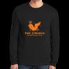 Ultra Cotton ® 100% Cotton Long Sleeve T Shirt Thumbnail