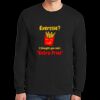 Ultra Cotton ® 100% Cotton Long Sleeve T Shirt Thumbnail