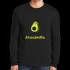 Ultra Cotton ® 100% Cotton Long Sleeve T Shirt Thumbnail