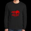 Ultra Cotton ® 100% Cotton Long Sleeve T Shirt Thumbnail