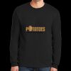 Ultra Cotton ® 100% Cotton Long Sleeve T Shirt Thumbnail