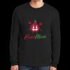 Ultra Cotton ® 100% Cotton Long Sleeve T Shirt Thumbnail