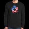 Ultra Cotton ® 100% Cotton Long Sleeve T Shirt Thumbnail
