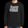 Ultra Cotton ® 100% Cotton Long Sleeve T Shirt Thumbnail