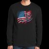 Ultra Cotton ® 100% Cotton Long Sleeve T Shirt Thumbnail