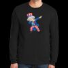 Ultra Cotton ® 100% Cotton Long Sleeve T Shirt Thumbnail