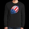 Ultra Cotton ® 100% Cotton Long Sleeve T Shirt Thumbnail