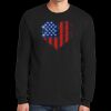 Ultra Cotton ® 100% Cotton Long Sleeve T Shirt Thumbnail