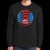 Ultra Cotton ® 100% Cotton Long Sleeve T Shirt Thumbnail