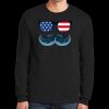Ultra Cotton ® 100% Cotton Long Sleeve T Shirt Thumbnail