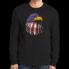 Ultra Cotton ® 100% Cotton Long Sleeve T Shirt Thumbnail