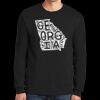 Ultra Cotton ® 100% Cotton Long Sleeve T Shirt Thumbnail