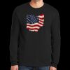 Ultra Cotton ® 100% Cotton Long Sleeve T Shirt Thumbnail