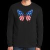 Ultra Cotton ® 100% Cotton Long Sleeve T Shirt Thumbnail