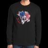 Ultra Cotton ® 100% Cotton Long Sleeve T Shirt Thumbnail
