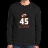 Ultra Cotton ® 100% Cotton Long Sleeve T Shirt Thumbnail