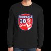 Ultra Cotton ® 100% Cotton Long Sleeve T Shirt Thumbnail